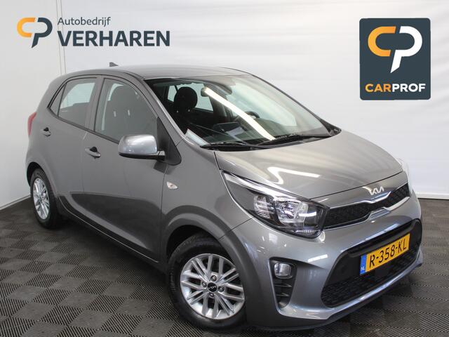 KIA PICANTO 1.0 DPi DynamicLine 5p AIRCO | CARPLAY | CAMERA | DAB | CRUISE | LMV14 | STB