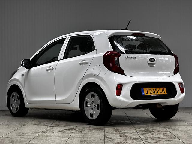 KIA PICANTO 1.0 DPi ComfortLine 5p /DAB+! /Airco /Cruise /Elek. Ramen Voor /C.V. Afstand /Bluetooth /USB /Diml. Automatisch /Isofix /Dagrijverl.