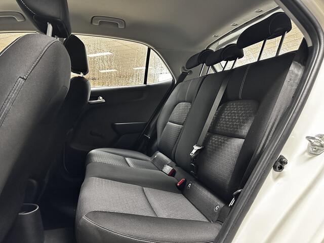 KIA PICANTO 1.0 DPi ComfortLine 5p /DAB+! /Airco /Cruise /Elek. Ramen Voor /C.V. Afstand /Bluetooth /USB /Diml. Automatisch /Isofix /Dagrijverl.