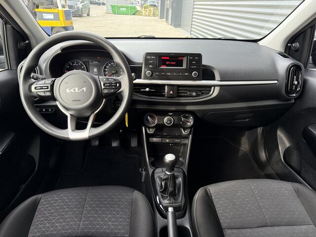 KIA PICANTO 1.0 DPi ComfortLine 5p