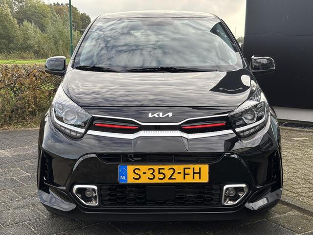KIA PICANTO 1.0 DPi GT-Line | Automaat | Eerste Eigenaar | Dealeronderhouden | Lederen Bekleding | Apple Carplay/Android Auto | Enz...