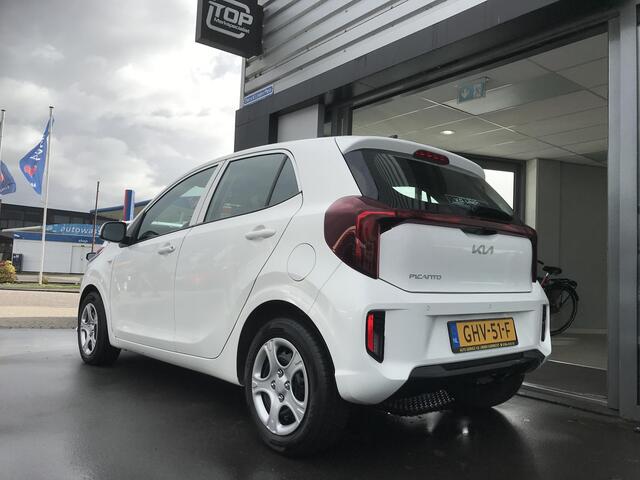 KIA PICANTO 1.0 DynamicLine Automaat nieuwe model 7 JAAR GAR.