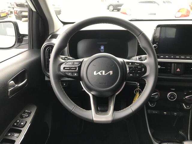 KIA PICANTO 1.0 DynamicLine Automaat nieuwe model 7 JAAR GAR.