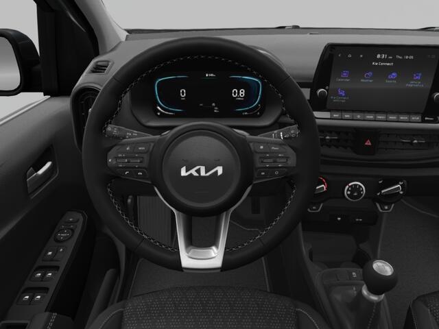KIA PICANTO 1.0 GDi DynamicPlusLine I Snel leverbaar