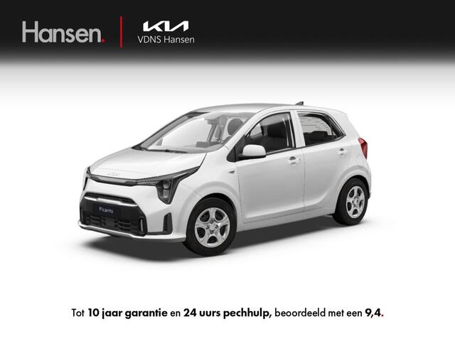 KIA PICANTO 1.0 GDi DynamicLine I Snel leverbaar
