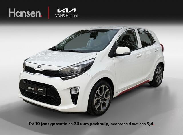 KIA PICANTO 1.0 CVVT First Edition I Navi I LM-Velgen I Climate Control