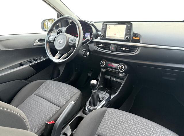 KIA PICANTO 1.0 CVVT First Edition I Navi I LM-Velgen I Climate Control