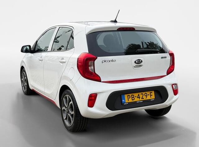 KIA PICANTO 1.0 CVVT First Edition I Navi I LM-Velgen I Climate Control