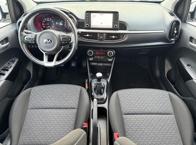KIA PICANTO 1.0 CVVT First Edition I Navi I LM-Velgen I Climate Control