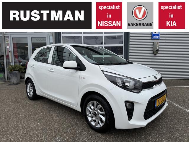 KIA PICANTO 1.0 CVVT ComfortPlusLine Navigator