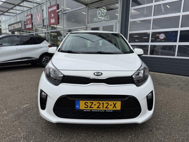KIA PICANTO 1.0 CVVT ComfortPlusLine Navigator
