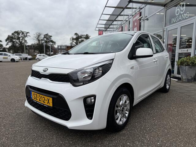KIA PICANTO 1.0 CVVT ComfortPlusLine Navigator