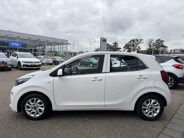 KIA PICANTO 1.0 CVVT ComfortPlusLine Navigator