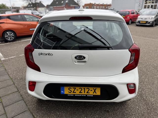 KIA PICANTO 1.0 CVVT ComfortPlusLine Navigator