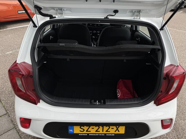 KIA PICANTO 1.0 CVVT ComfortPlusLine Navigator