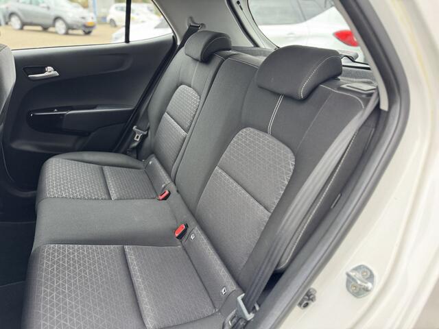 KIA PICANTO 1.0 CVVT ComfortPlusLine Navigator