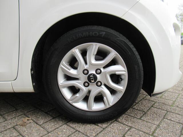 KIA PICANTO 1.0 CVVT EconomyPlusLine | Airco | Bluetooth | Lichtmetalen velgen | Incl. Garantie |