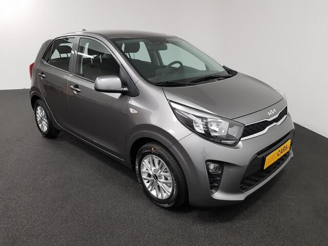KIA PICANTO 1.0 DPi Automaat DynamicLine | Navigatie | Airco | Camera | DAB | Lichtmetalen velgen | Bluetooth