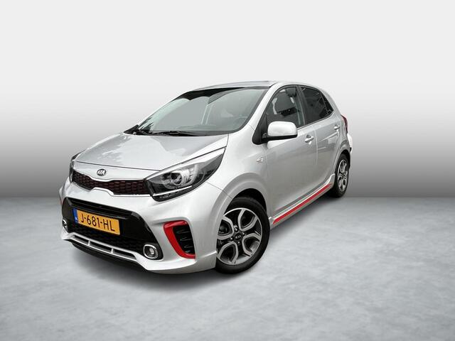 KIA PICANTO 1.0 MPi GT-Line Edition