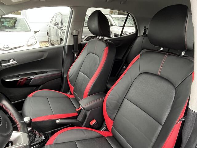 KIA PICANTO 1.0 MPi GT-Line Edition