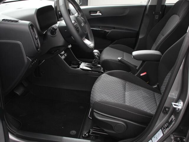 KIA PICANTO 1.0 DPI Automaat DynamicLine | Navigatie | Apple Carplay/Android auto | Digitaal dashboard | Airco | Camera | DAB | Bluetooth