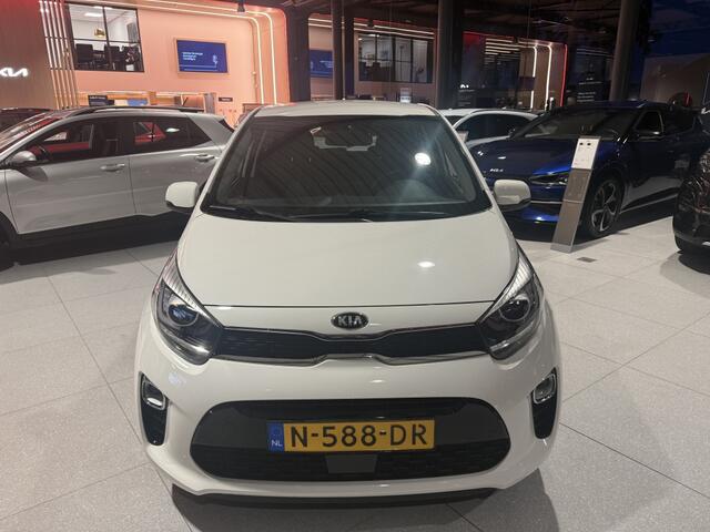 KIA PICANTO 1.0 DPi DynamicPlusLine NAVI - CAMERA ZEER - COMPLEET