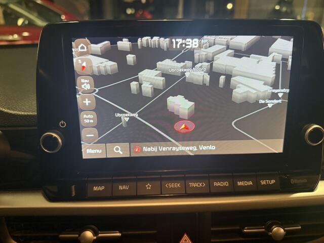 KIA PICANTO 1.0 DPi DynamicPlusLine NAVI - CAMERA ZEER - COMPLEET