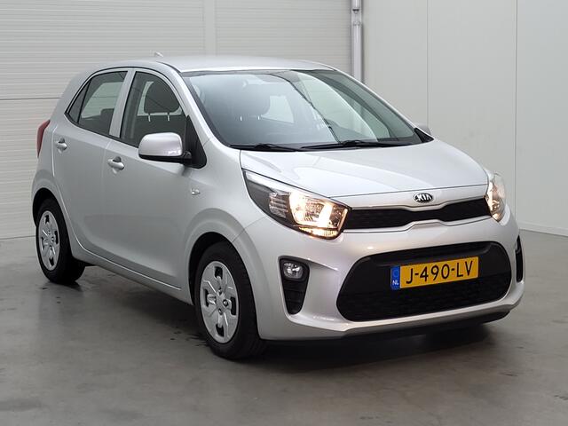 KIA PICANTO 1.0 MPi ComfortPlusLine | Camera | Carplay | Airco |*