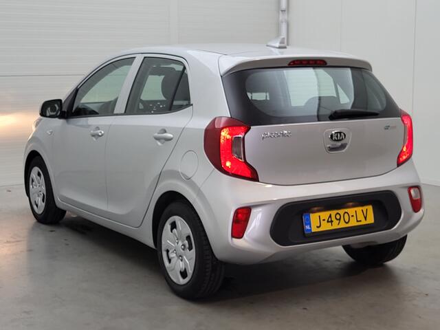 KIA PICANTO 1.0 MPi ComfortPlusLine | Camera | Carplay | Airco |*