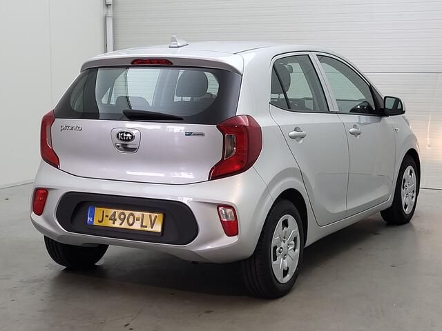 KIA PICANTO 1.0 MPi ComfortPlusLine | Camera | Carplay | Airco |*