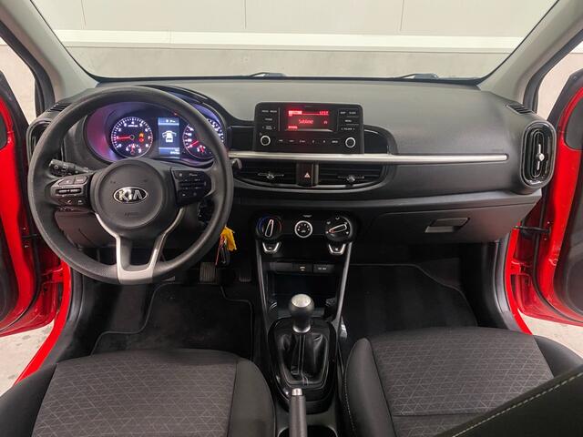 KIA PICANTO 1.0 DPi ComfortLine