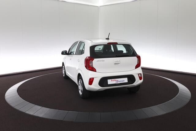 KIA PICANTO 1.0 DPi ComfortLine 5p 5 zits 1ste eigenaar
