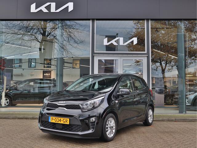 KIA PICANTO 1.0 DPi DynamicLine | Carplay | Camera | Airco | Cruise Control | Bluetooth | Tot 10jr. Kia-Garantie
