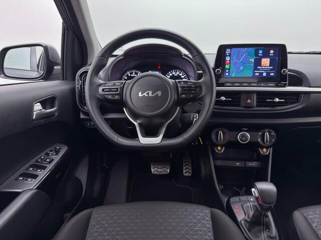 KIA PICANTO 1.0 GT-Line Automaat | Carplay (draadloos) | Camera