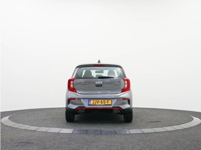 KIA PICANTO 1.0 GT-Line Automaat | Carplay (draadloos) | Camera