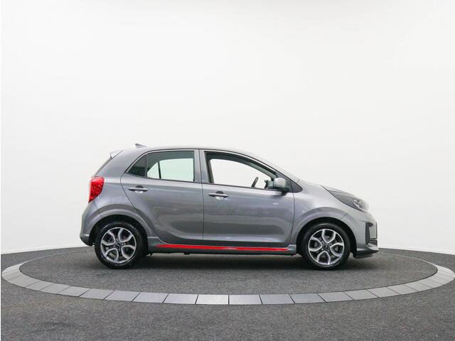 KIA PICANTO 1.0 GT-Line Automaat | Carplay (draadloos) | Camera