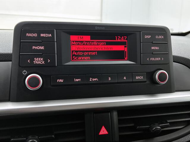 KIA PICANTO 1.0 DPi ComfortLine DAB, Airco