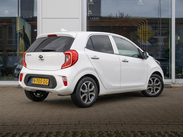 KIA PICANTO 1.0 DPi DynamicPlusLine
