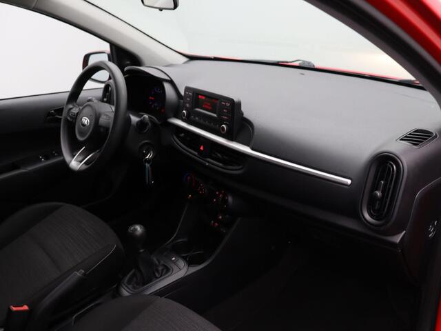KIA PICANTO 1.0 CVVT PlusLine | 1e Eigenaar! | Airco | Radio |