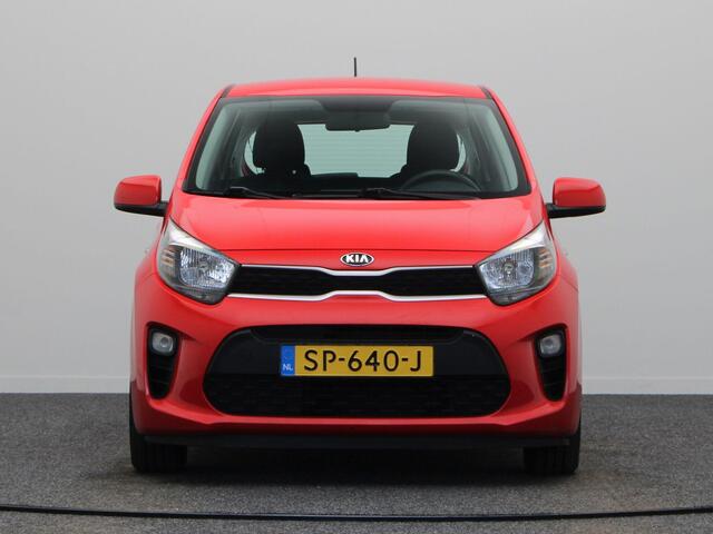 KIA PICANTO 1.0 CVVT PlusLine | 1e Eigenaar! | Airco | Radio |