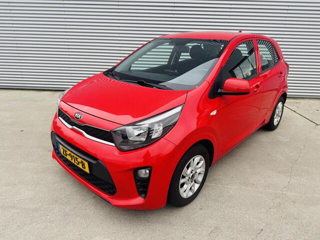KIA PICANTO 1.0 MPi DynamicLine Navi | Camera | Cruise | Dealer onderhouden !