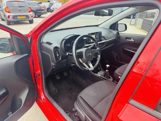 KIA PICANTO 1.0 MPi DynamicLine Navi | Camera | Cruise | Dealer onderhouden !