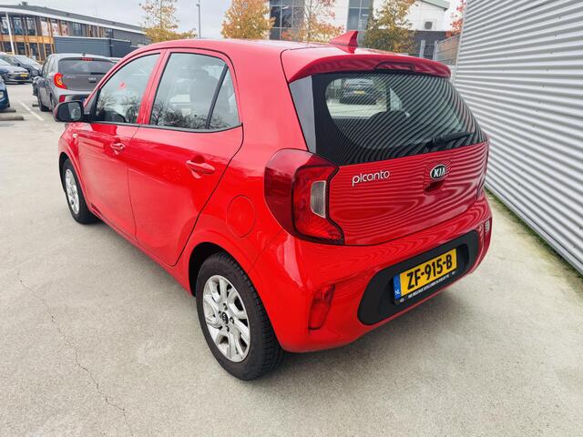 KIA PICANTO 1.0 MPi DynamicLine Navi | Camera | Cruise | Dealer onderhouden !