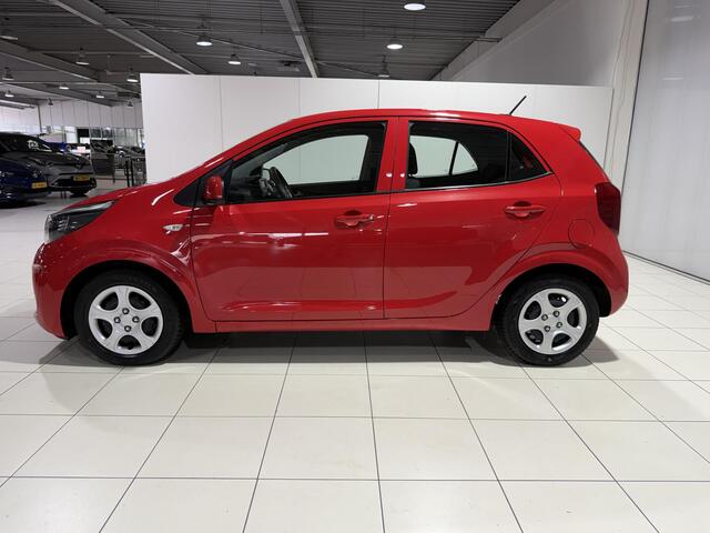KIA PICANTO 1.0 DPi ComfortLine Bluetooth, cruise control, Airco