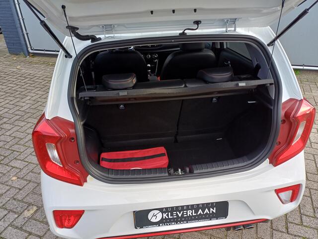 KIA PICANTO 1.0 MPi GT-Line Edition | CAMERA | NAVI | BLUETOOTH | Wij bieden ook financiering mogelijkheden aan.