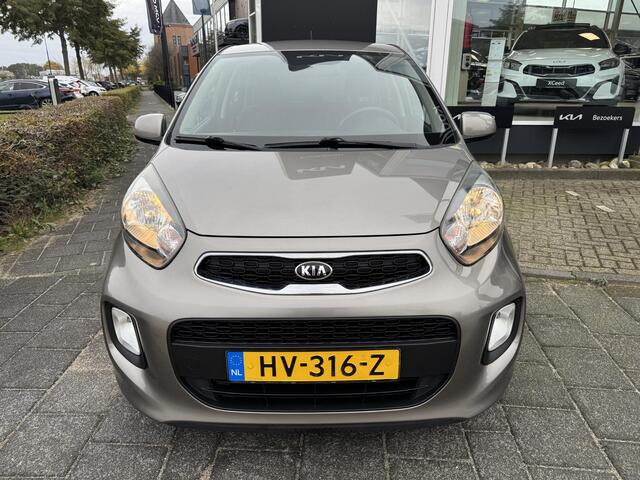 KIA PICANTO 1.0 CVVT ComfortLine | Eerste Eigenaar | Dealeronderhouden | Unieke Km-stand | Trekhaak | Airco | Elektrische Ramen | Enz...