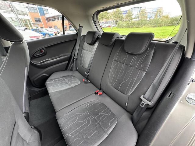 KIA PICANTO 1.0 CVVT ComfortLine | Eerste Eigenaar | Dealeronderhouden | Unieke Km-stand | Trekhaak | Airco | Elektrische Ramen | Enz...