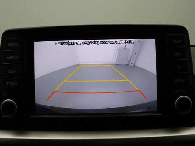 KIA PICANTO 67pk CVVT ComfortPlusLine Navigator Airco | Camera | Carplay | Navi | 14" Velgen