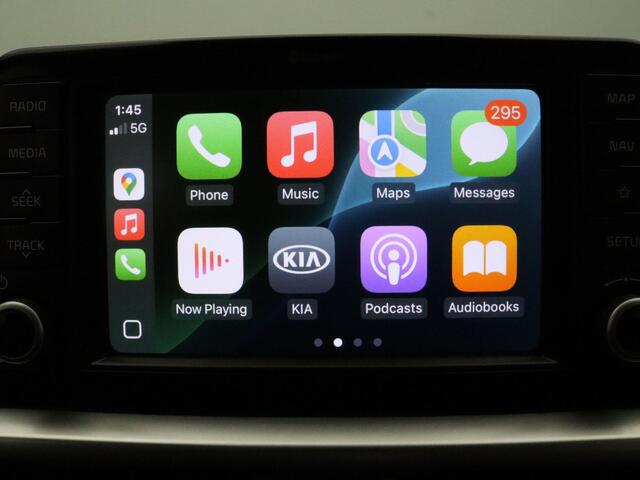 KIA PICANTO 67pk CVVT ComfortPlusLine Navigator Airco | Camera | Carplay | Navi | 14" Velgen