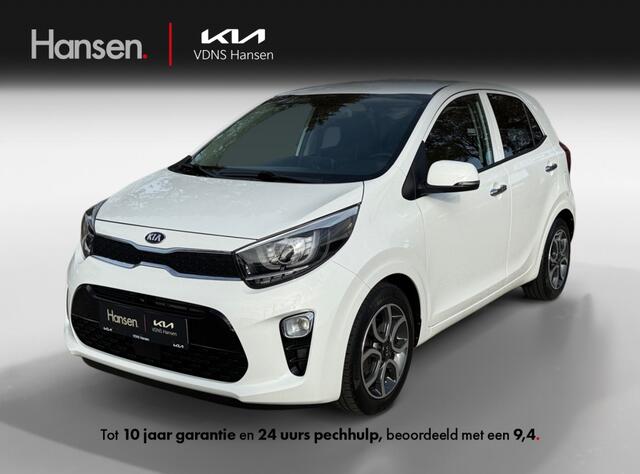 KIA PICANTO 1.0 DPi DynamicPlusLine I Navi I Keyless I Camera I Climate Cont